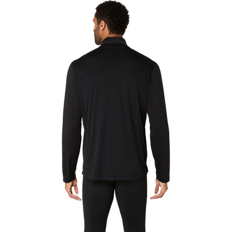 Asics Core LS 1/2 Zip Winter Top M 2011D369001 Clothing/Training Asics