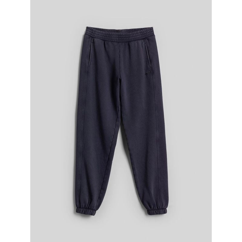 Women's jogger sweatpants 4F 4FRAW26TTROF2051-31S