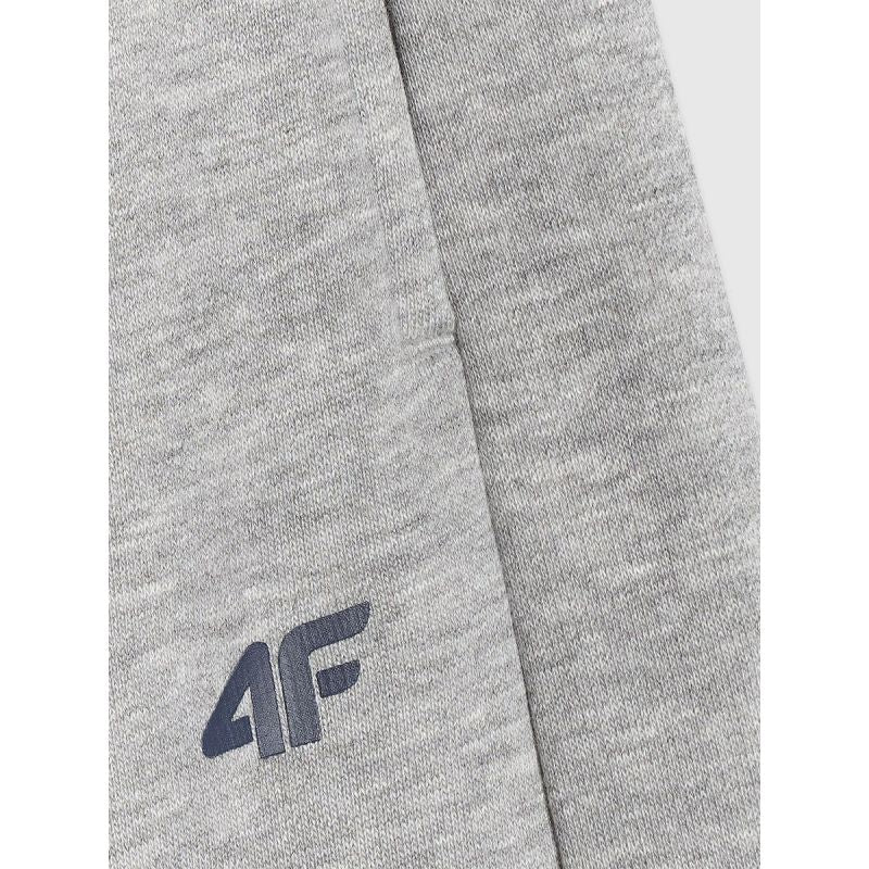 Boys' wide leg sweatpants 4F4FJRSS26TTROM1731-27M 4f