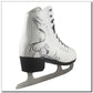Nils Extreme Figure Skates white size 40 NF496S Accessories/Skating/Łyżwy Your Sports Performance