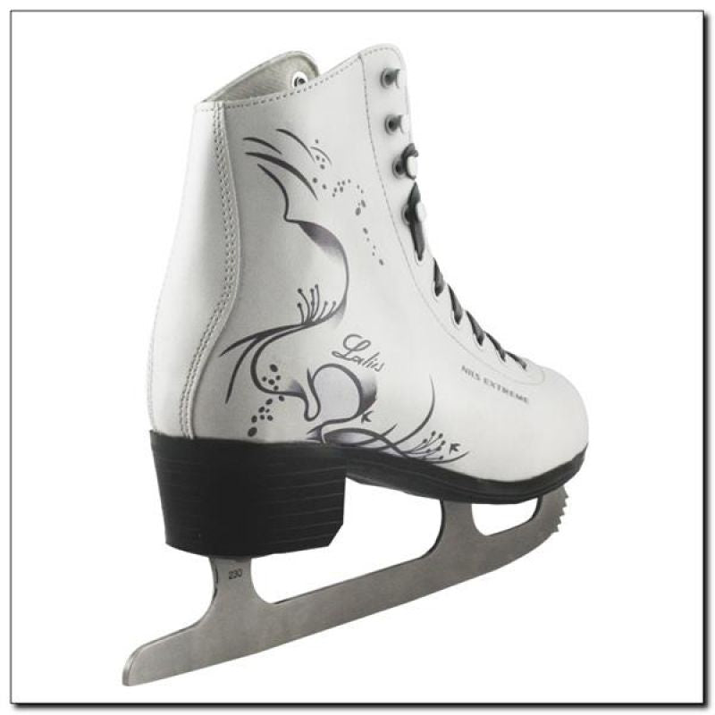 Nils Extreme Figure Skates white size 40 NF496S Accessories/Skating/Łyżwy Your Sports Performance