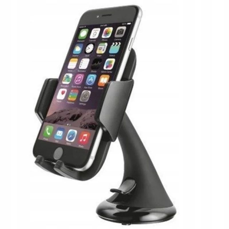 Esperanza BEETLE EMH113 car holder for smartphone (black) In preparation Your Sports Performance