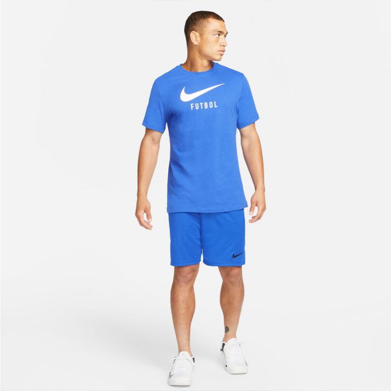 T-shirt Nike Swoosh M DH3890-480 Clothing/Football Nike