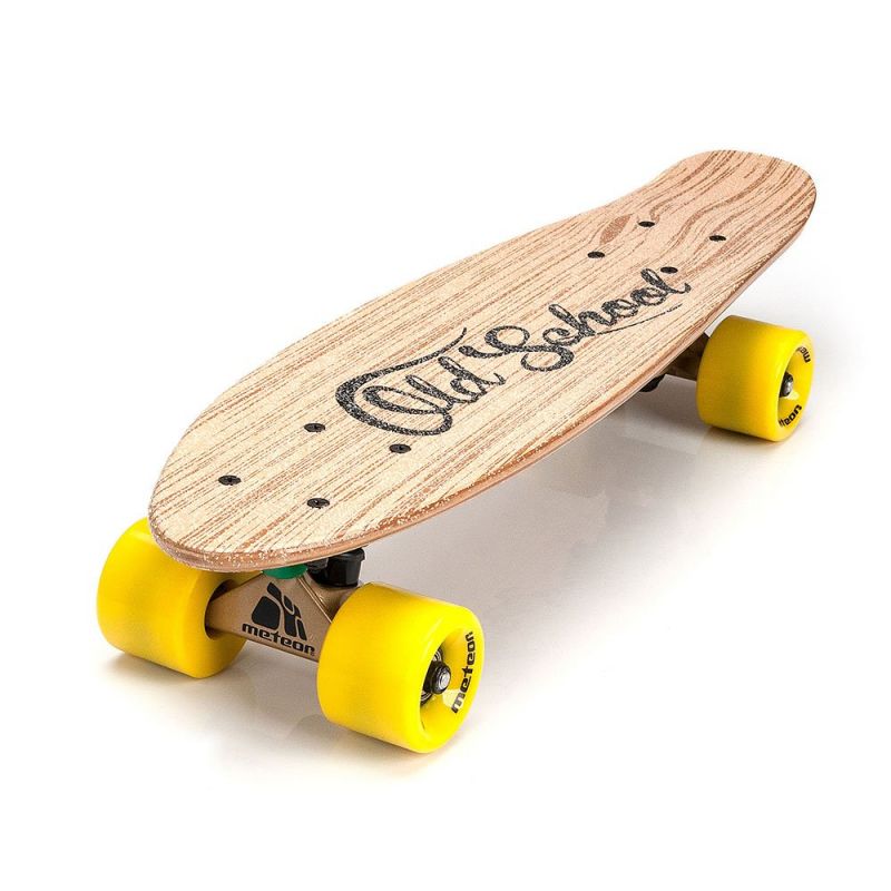 Meteor Old School 24290 skateboard Accessories/Skating Your Sports Performance