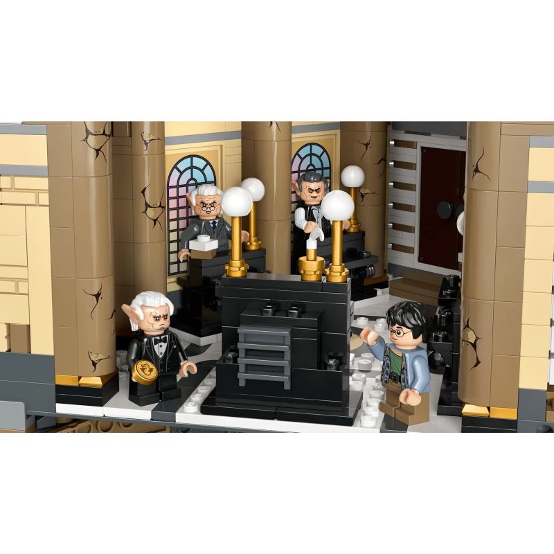 LEGO Harry Potter 76417 Gringotts Bank - Collector's Edition In preparation Your Sports Performance