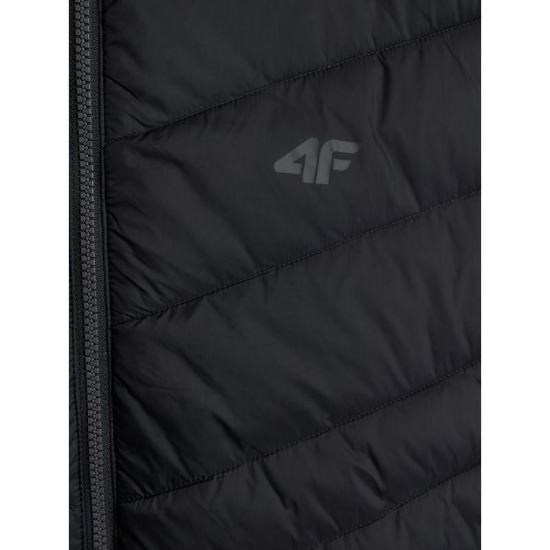 Men's vest with synthetic filling 4F 4FRAW26TVJAM405-20S
