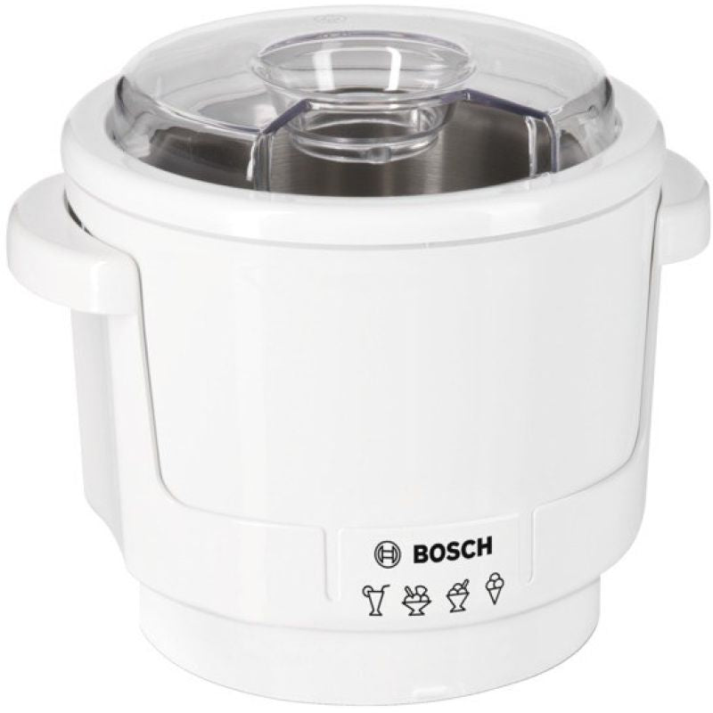 Bosch MUZ5EB2 Ice Cream Maker AGD - Akcesoria/Do robotów kuchennych - przystawki Your Sports Performance