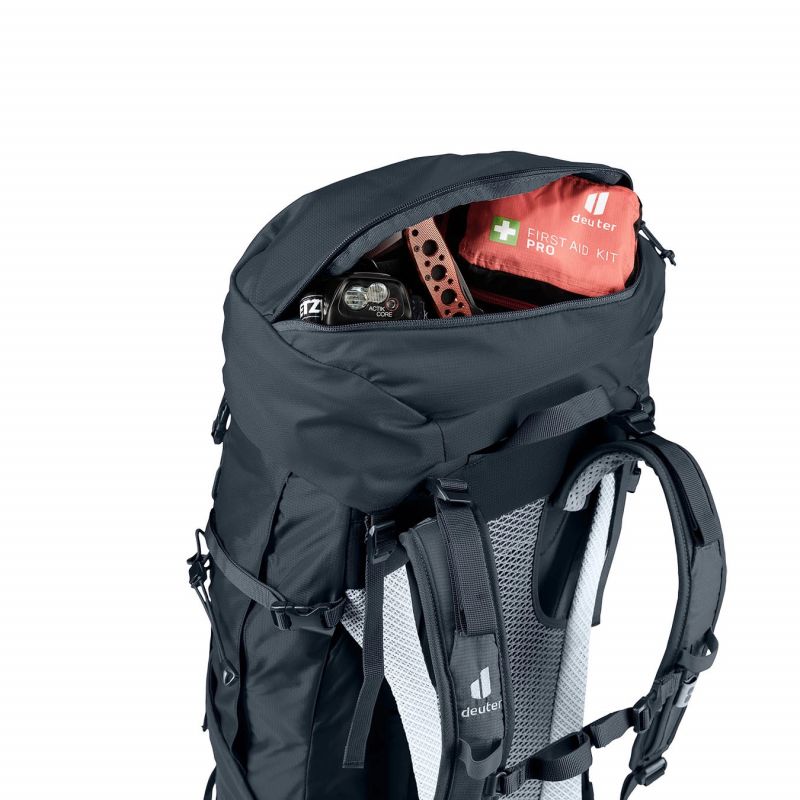Deuter Futura Air Trek 45+10 SL 3402021-7403 hiking backpack Accessories/Plecaki/Deuter Your Sports Performance