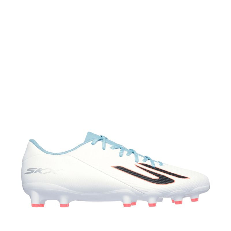 Skechers Academy AG Football Boots White 252120 WTQP Footwear Your Sports Performance