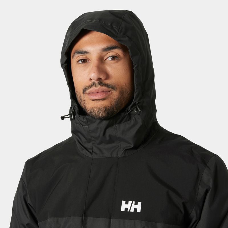 Helly Hansen Men's Vancouver Fleece Lined Jacket 54269 980 Clothing Your Sports Performance