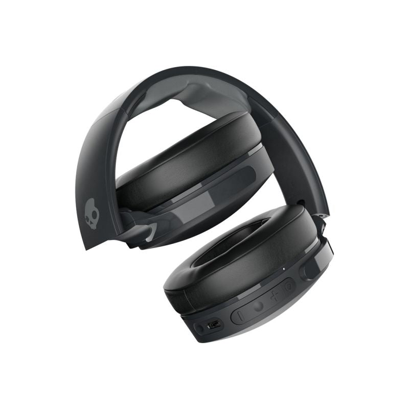 Skullcandy Hesh ANC Wireless True Black headphones In preparation Your Sports Performance