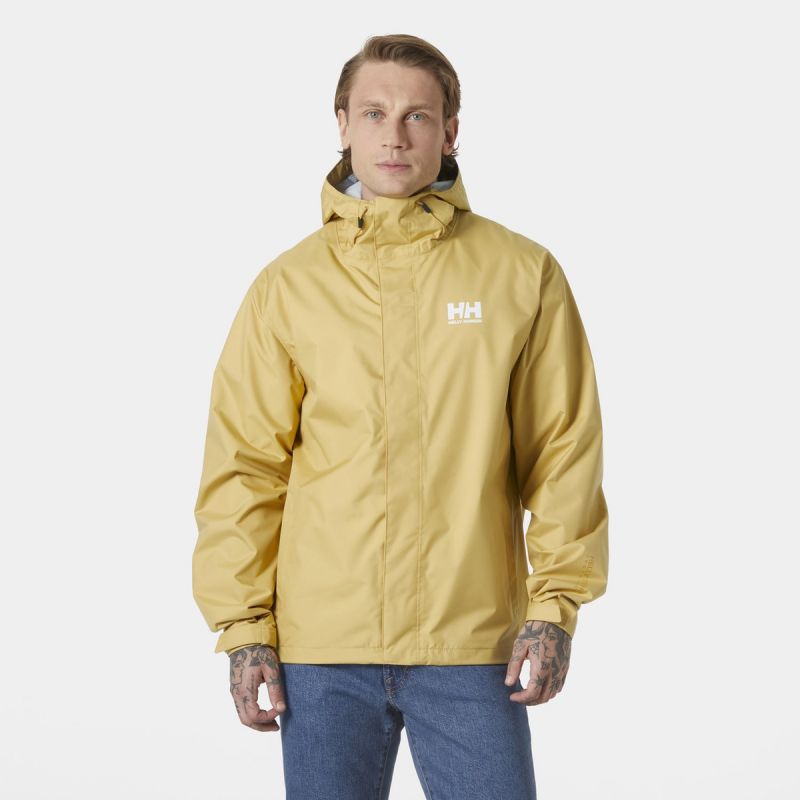 Helly Hansen Seven Jacket M 62047 389 Clothing/Outdoor/Helly Hansen Your Sports Performance