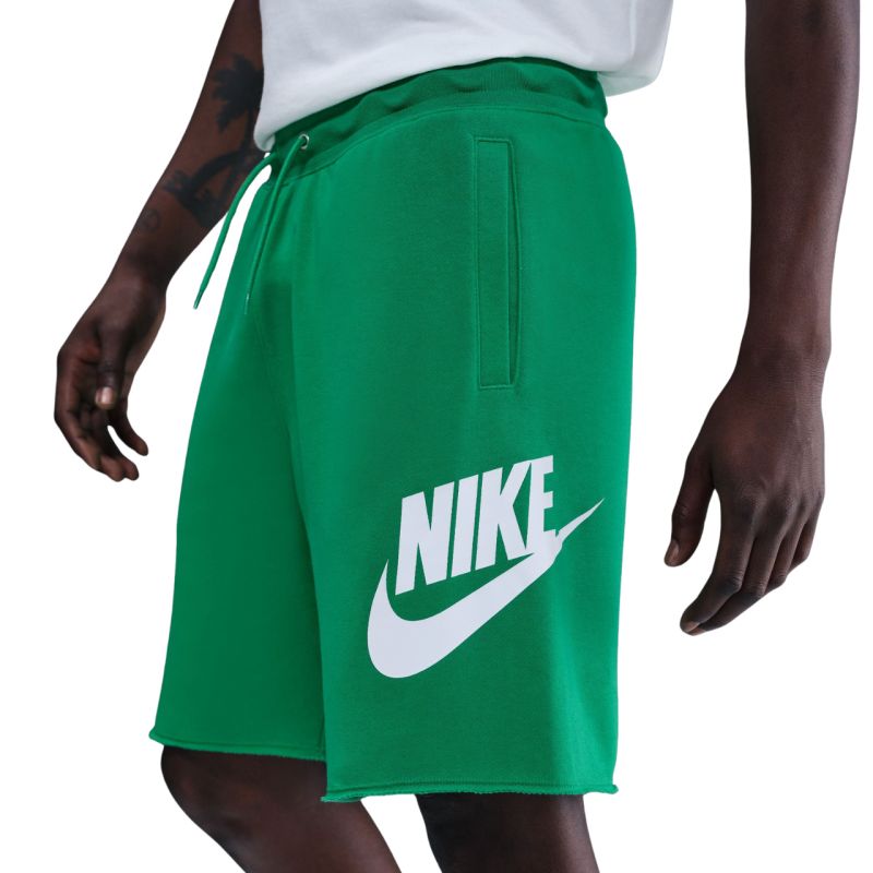 Nike Club Men's Green Shorts FQ4950 324