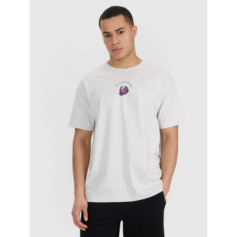 T-shirt 4F M 4FRSS25TTSHM2981-27M 4f
