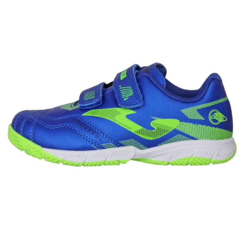 Joma POWERFULL 2501 Jr IN POJS2504INFV shoes Footwear/Football/IN/JR Joma