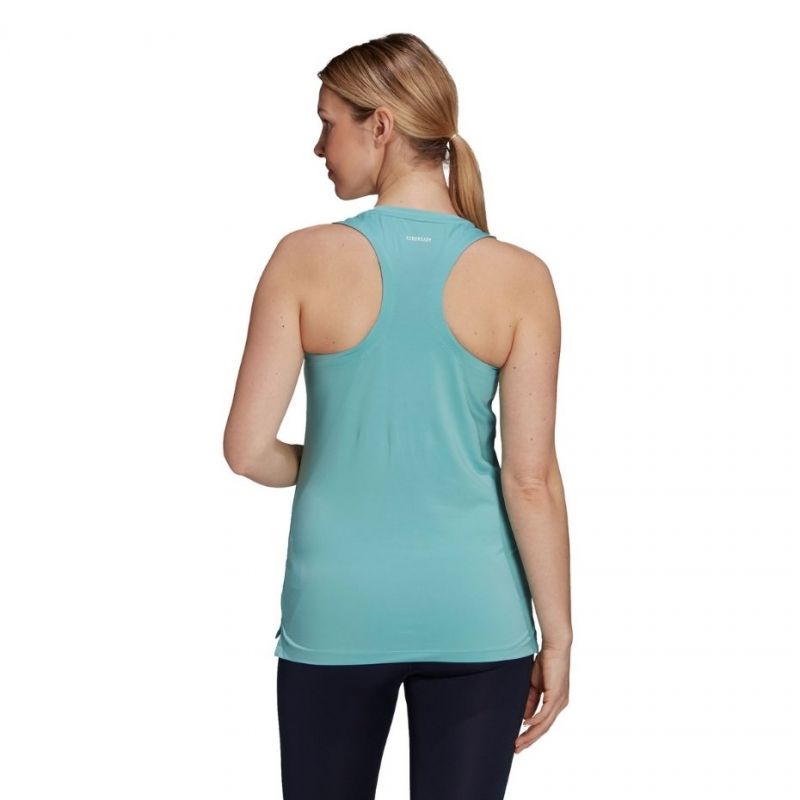 Adidas Aeroready Designed To Move W GT0184 T-shirt Clothing/Lifestyle/T-shirts Adidas