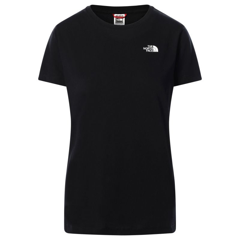 The North Face Simple Dome Tee W NF0A4T1AJK31 Clothing/Lifestyle/T-shirts North Face