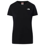 The North Face Simple Dome Tee W NF0A4T1AJK31 Clothing/Lifestyle/T-shirts North Face