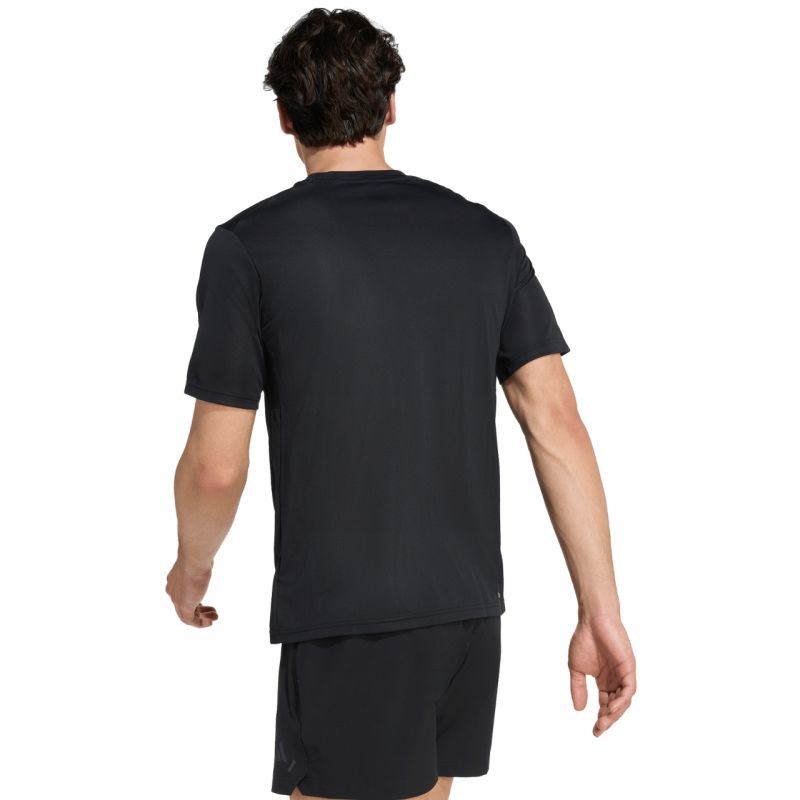 Men's adidas Workout Essential Base T-shirt black KA3569