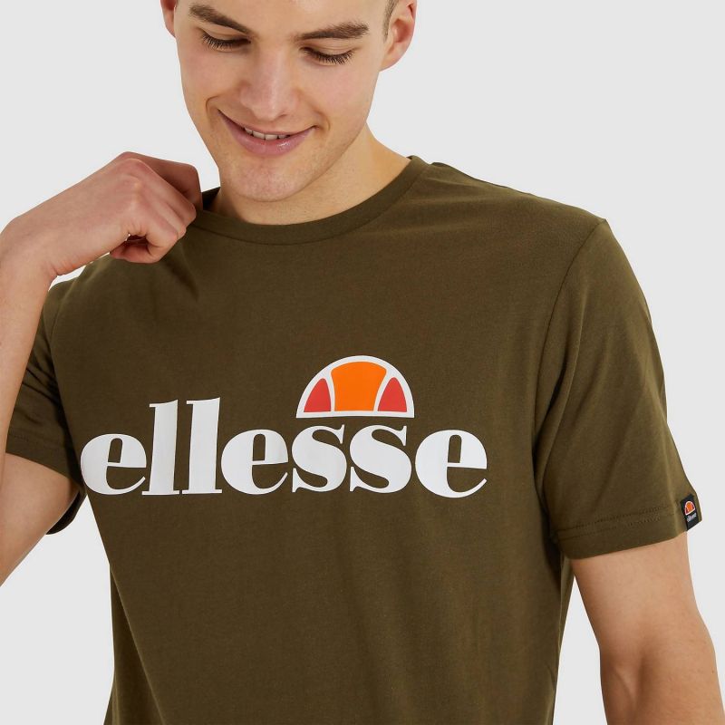 Ellesse SL Prado M T-shirt SHC07405-506 Clothing/Lifestyle/T-shirts/Ellesse Your Sports Performance