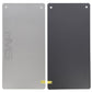 HMS Premium MFK07 gray club fitness mat with holes In preparation Your Sports Performance