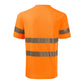 Unisex HV Dry T-shirt (Fluorescent Orange) Clothing/Training/Unisex/Adler Your Sports Performance
