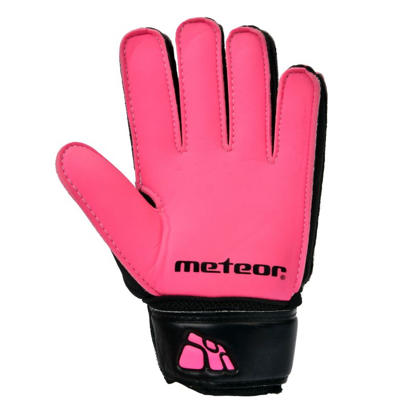 Goalkeeper gloves Meteor Catch Pink 30800-03805 Your Sports Performance