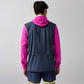 Men's High Point Waterproof Jacket 2 Pink Running Jacket Brooks/Kurtki Your Sports Performance