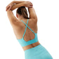 Sports bra 4F F096 W 4FWSS24USBAF096 33S Clothing/Training 4F
