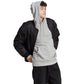 Adidas Essentials French Terry 3-Stripes Hoodie M IC0437 Clothing/Training Adidas