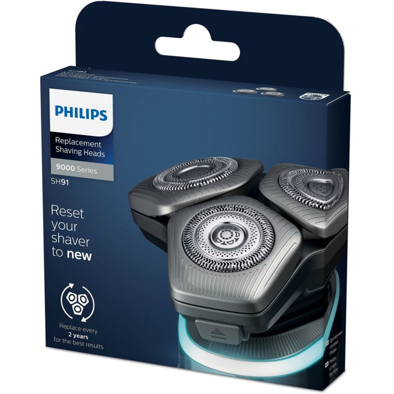Shaver heads for PHILIPS SH 91/50 AGD - Akcesoria/Do golarek - ostrza Your Sports Performance