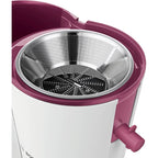 BOSCH MES 25C0 juicer (700W; white) AGD - Produkty/Sokowirówki Your Sports Performance