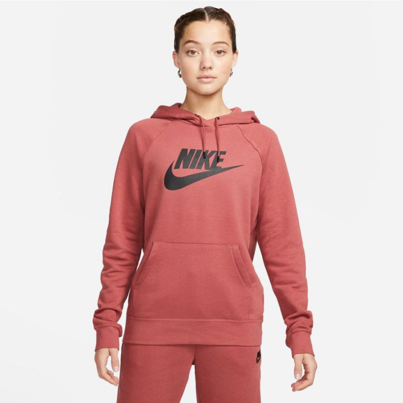 Nike Sportswear Essential Hoddie PO HBR W DX2319 691 sweatshirt Clothing/Lifestyle Your Sports Performance