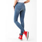 Wrangler Super Skinny Jeans W W29JPV86B Clothing/Lifestyle/Trousers, shorts Your Sports Performance