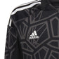 adidas Condivo 22 Long Sleeve Kids Goalkeeper Jersey Black HB1643 In preparation Adidas