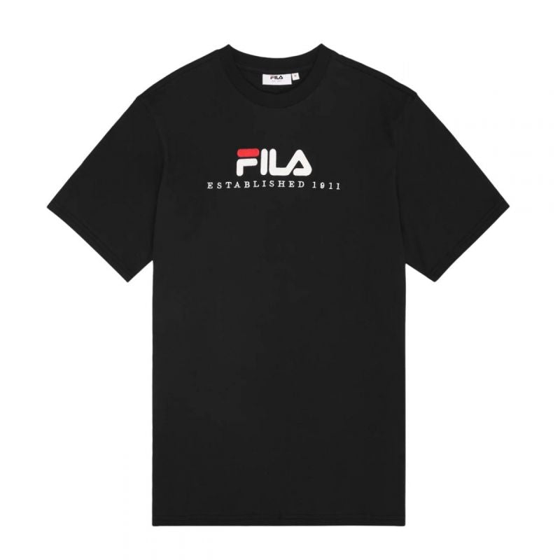 Fila Men's Valsera Regular Logo T-shirt FAU0225.80010 In preparation Your Sports Performance
