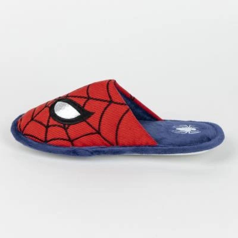 Cerda Spider-Man Plush Slippers for Boys – Soft and Comfortable for Home