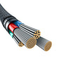 Baseus Unbreakable USB-IP Cable 2.4A 2m (Black) In preparation Your Sports Performance
