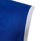 adidas Entrada 26 Sleeveless Jersey Kids' Shirt, Blue, KB3938