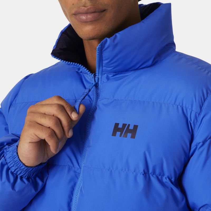 Helly Hansen Men's Reversible Jacket YU 23 REVERSIBLE PUFFER 54060 554 Helly Hansen