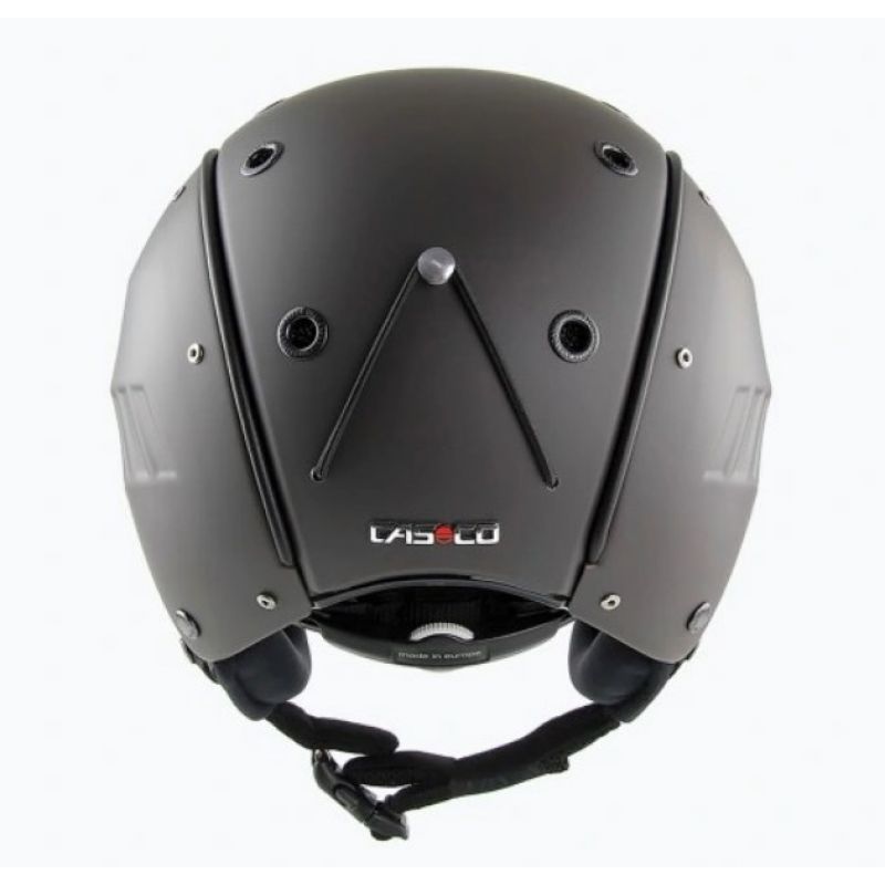 CASCO SP-4 warmblack helmet M 54-58 Narciarstwo/Kaski Your Sports Performance