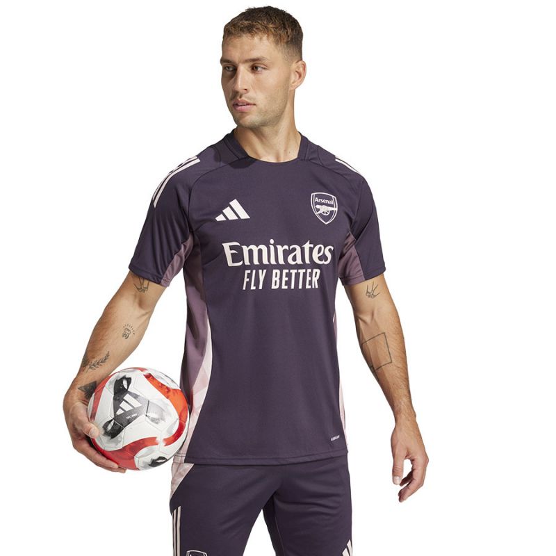 Adidas Arsenal London Training T-shirt JSY M JF2915 Clothing/Football Adidas