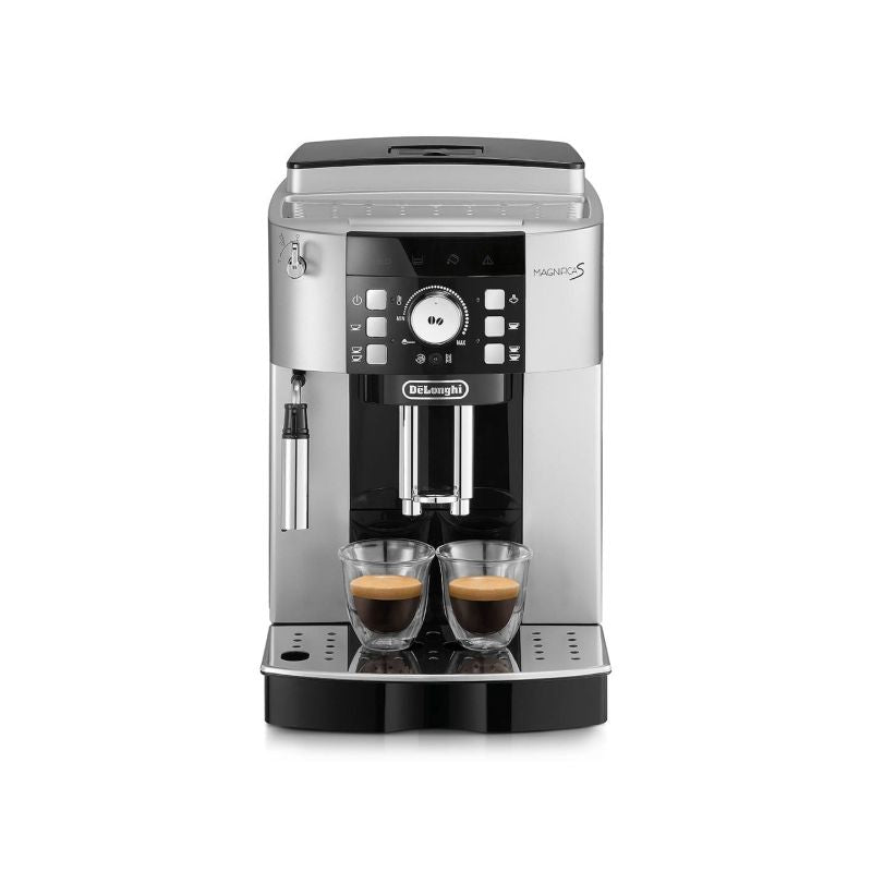 DeLonghi Magnifica ECAM 21.117.SB automatic espresso machine (1450W; silver) AGD - Produkty/Ekspresy do kawy Your Sports Performance