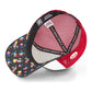 Capslab Super Mario Bros Trucker Cap - CL/SMB/1/MARB Capslab