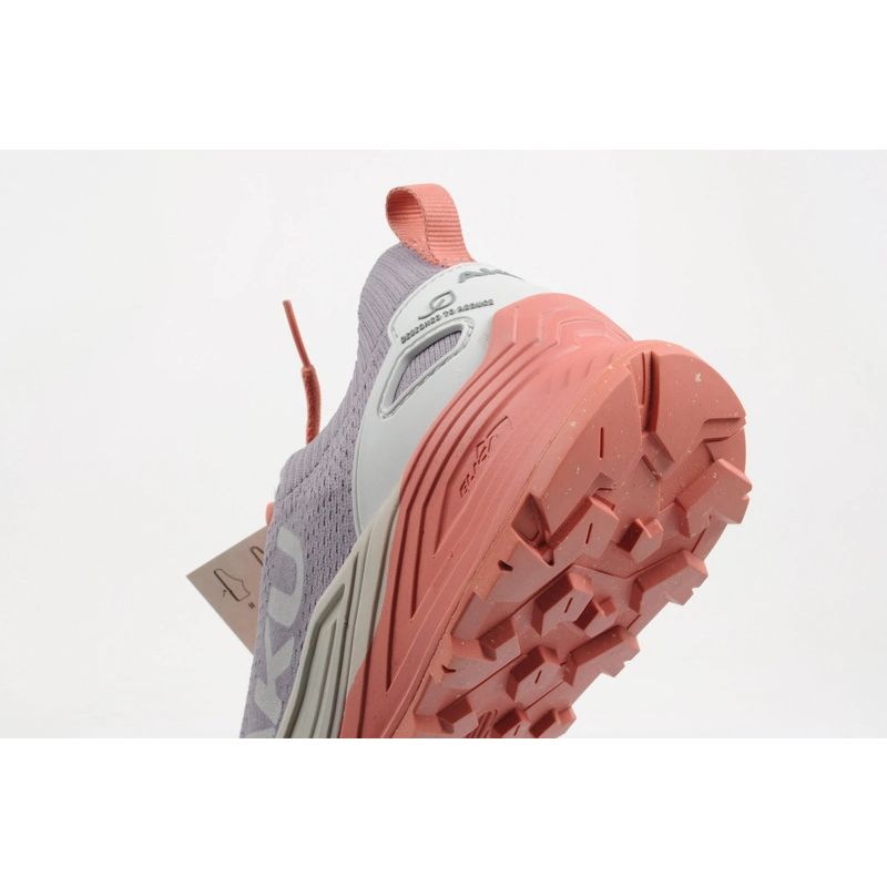 Aku women's outdoor trekking shoes Aira comfortable tourist purple pink