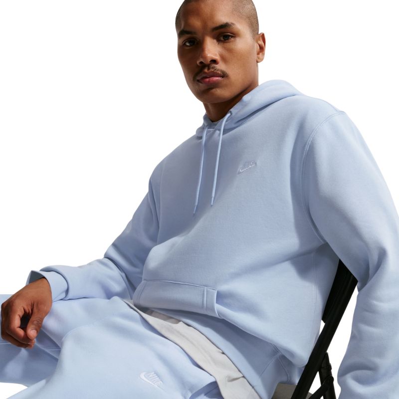 Nike Club BB men's sweatshirt blue FN3859 407