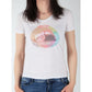 Wrangler T-shirt W7288GGW3 In preparation Your Sports Performance