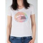 Wrangler T-shirt W7288GGW3 In preparation Your Sports Performance