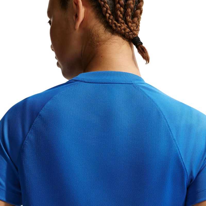 Nike Dri-Fit Park VIII Women's T-Shirt Blue HV8178 463