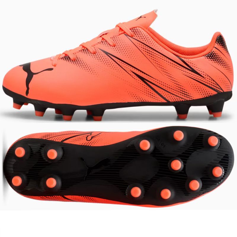 Puma Attacanto FG/AG Jr 107480-14 Football Boots Footwear/Football/FG/JR Puma